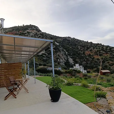 Altheas Maisonettes Xylokastro Exterior photo