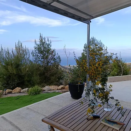 Altheas Maisonettes Xylokastro Exterior photo