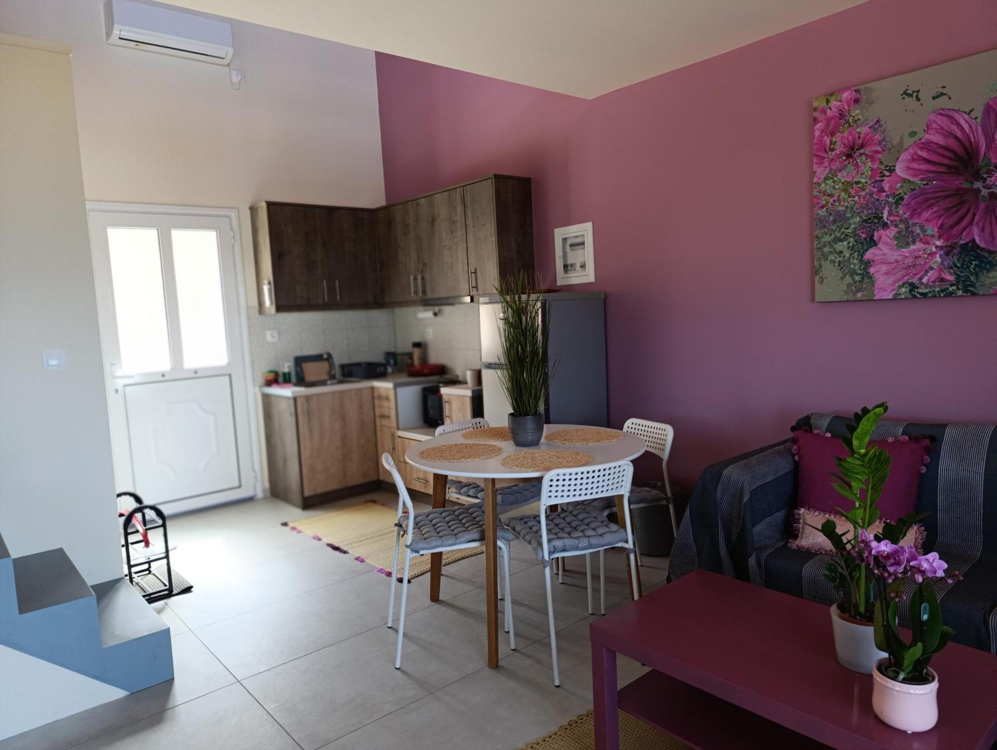 Altheas Maisonettes Xylokastro