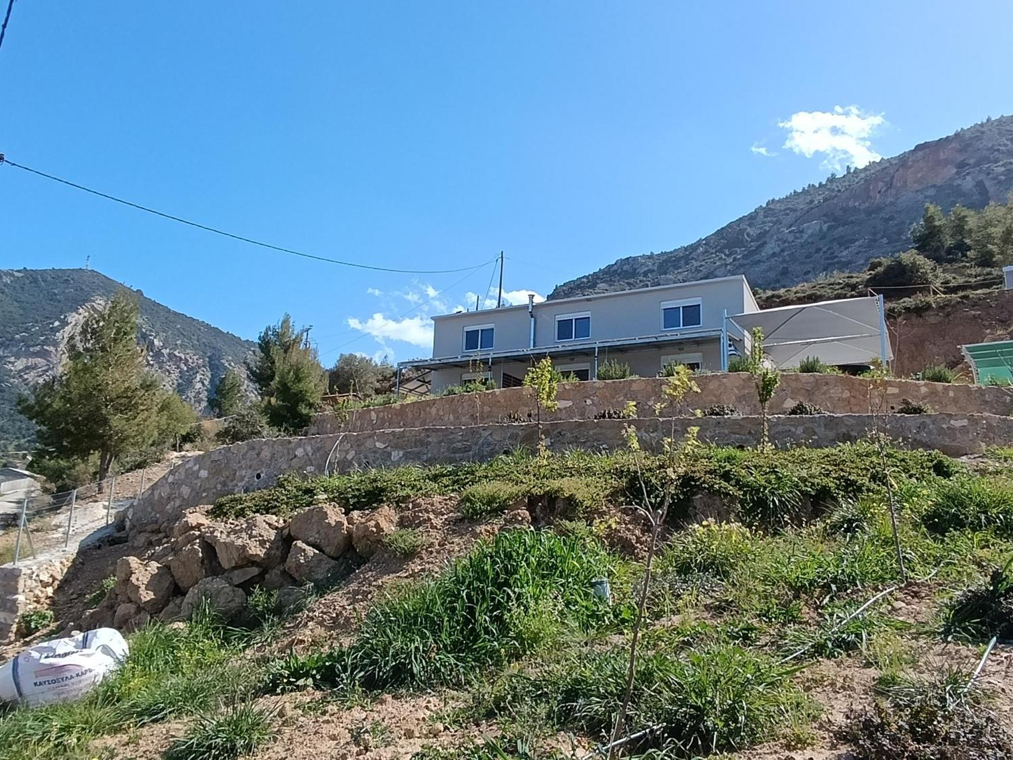Altheas Maisonettes Xylokastro