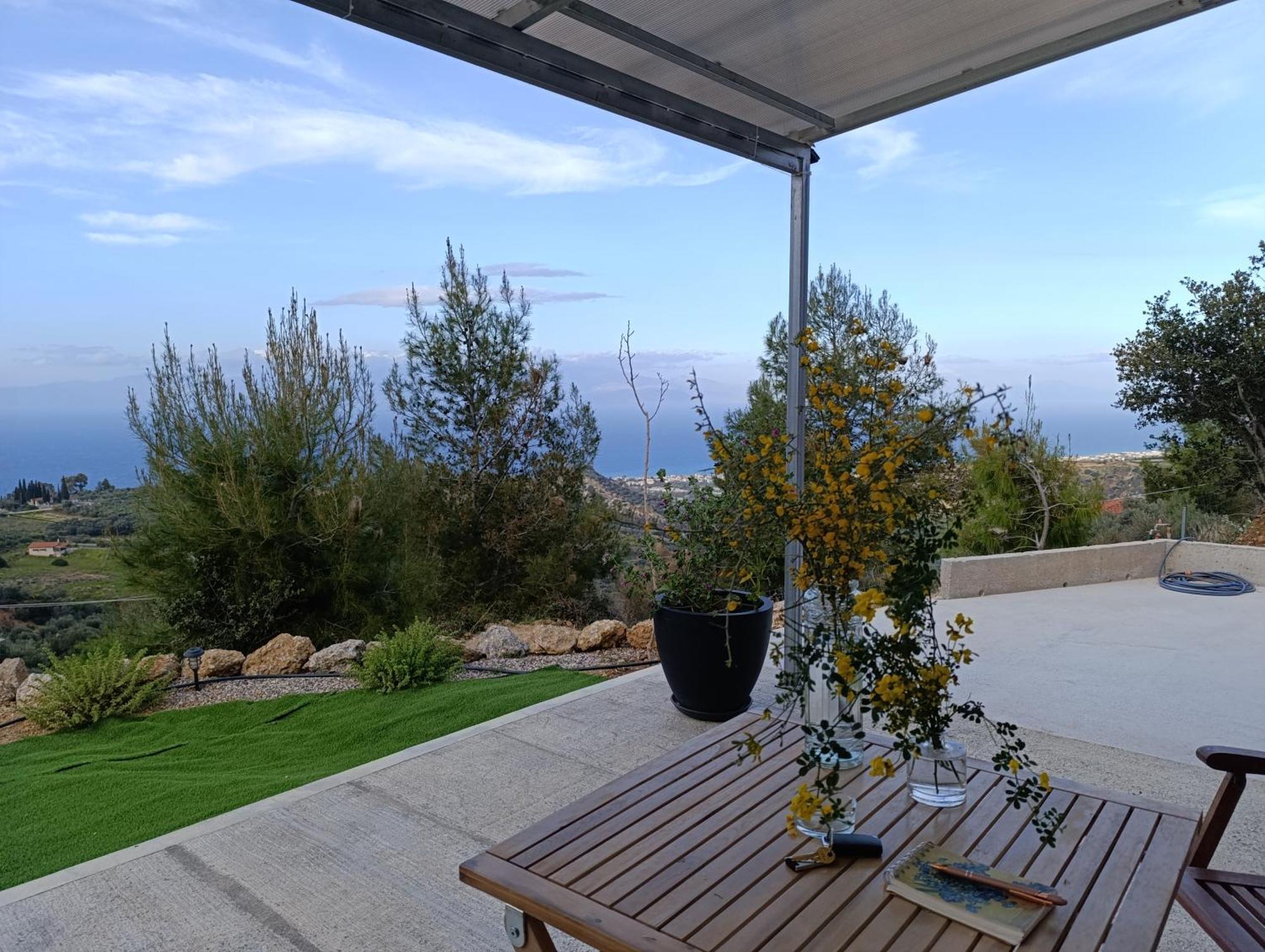Altheas Maisonettes Apartment Xylokastro