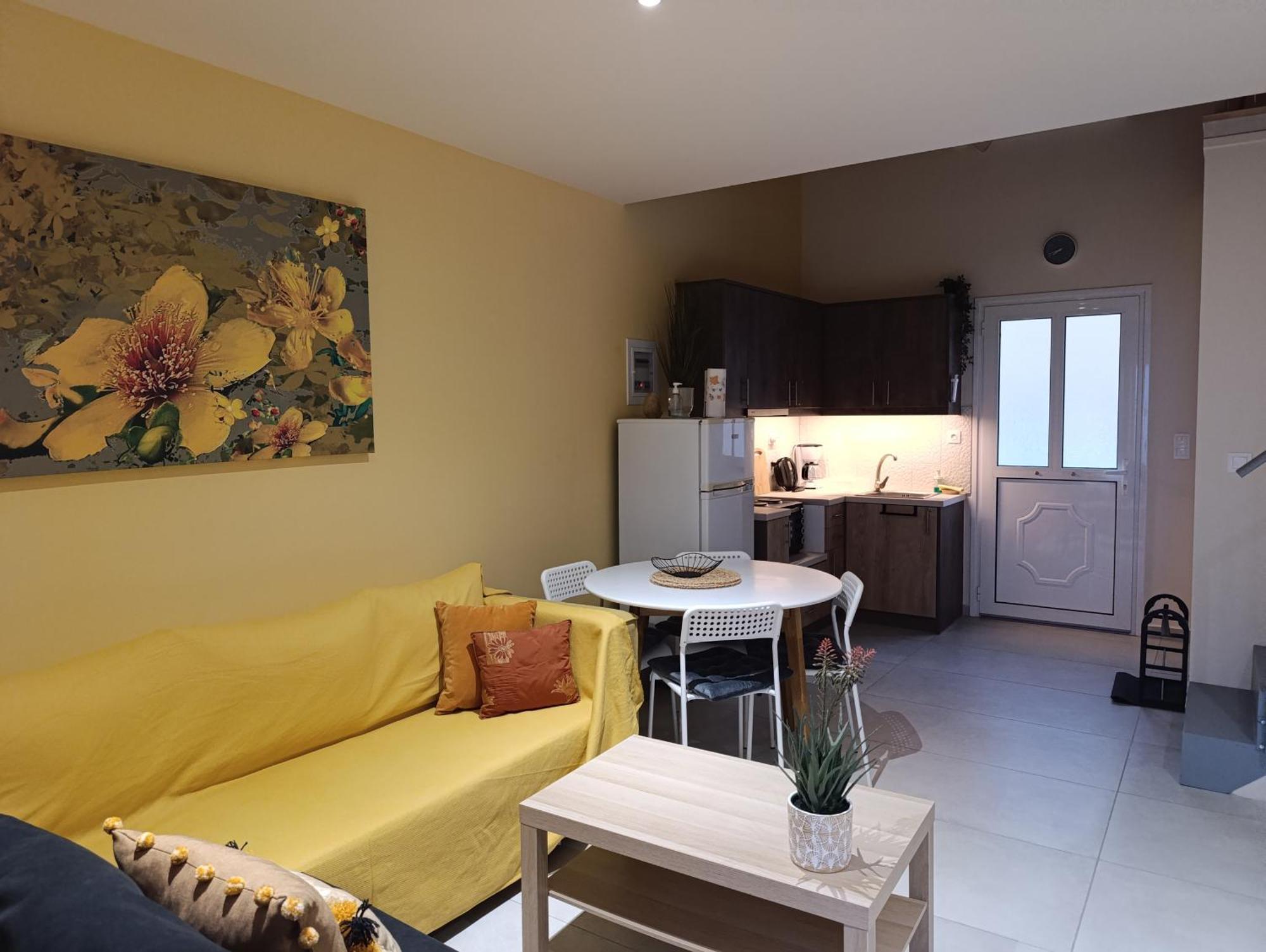 Apartment Altheas Maisonettes
