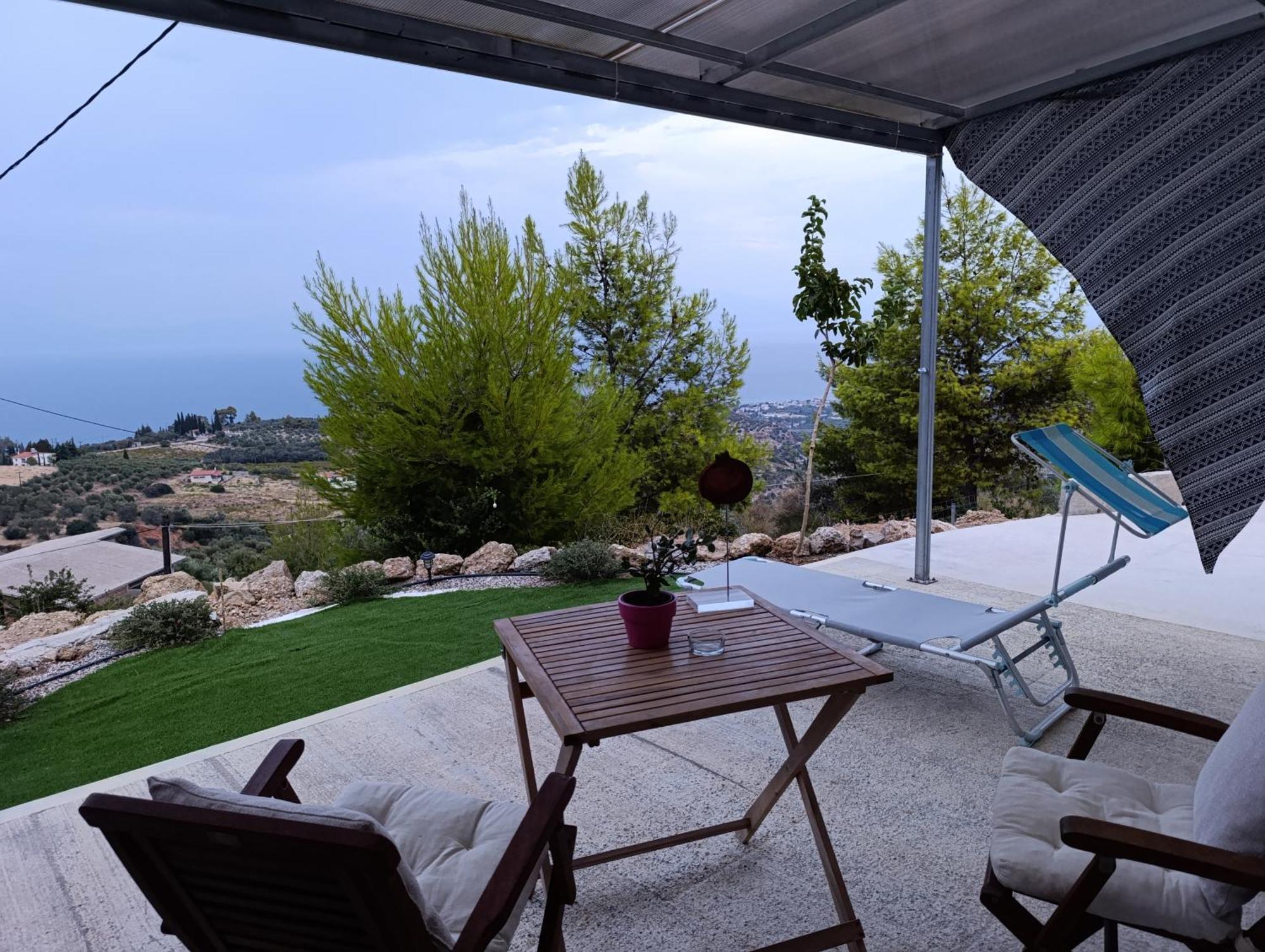 Altheas Maisonettes Apartment Xylokastro
