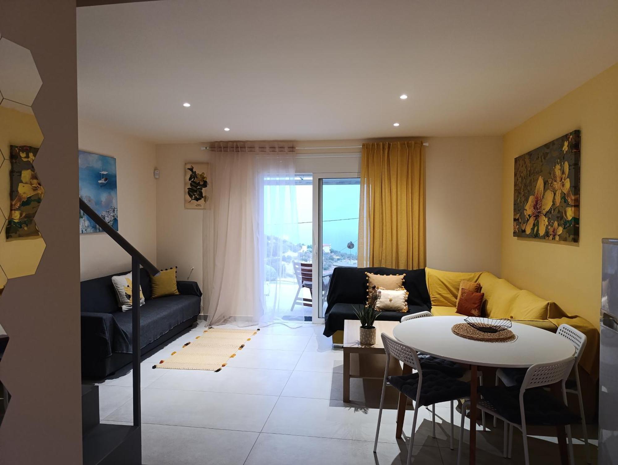 Altheas Maisonettes Apartment Xylokastro